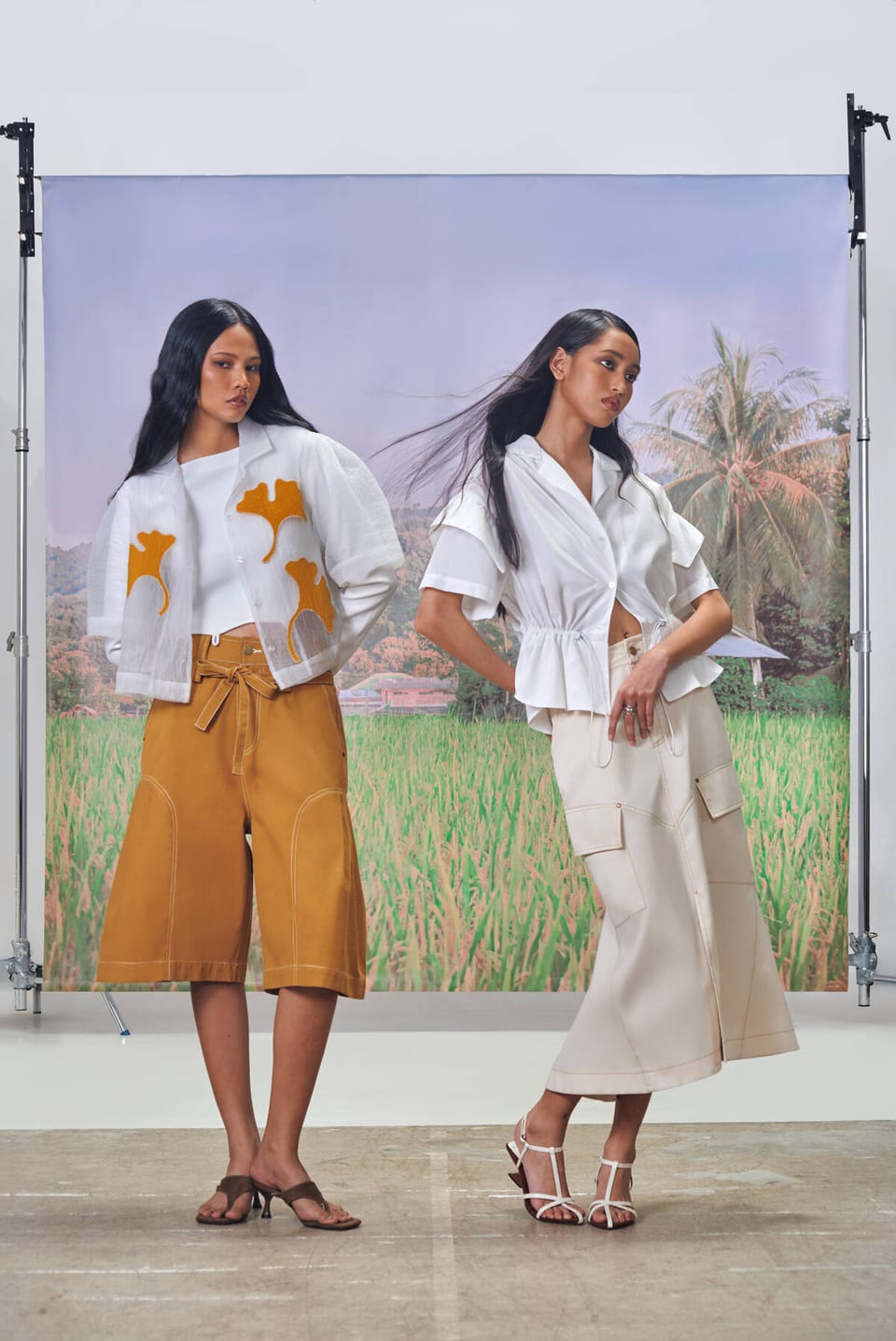 raf x nicolo collaboration